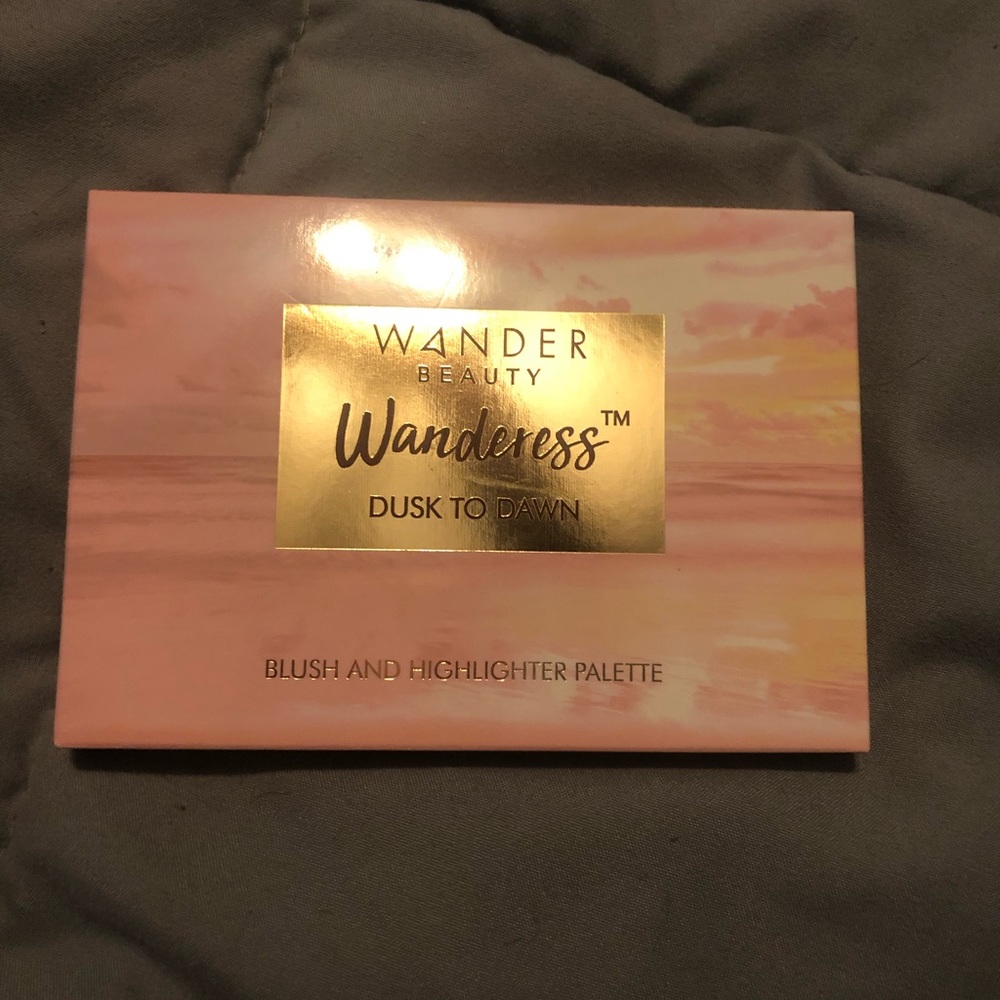 Wander Beauty Face Palette
